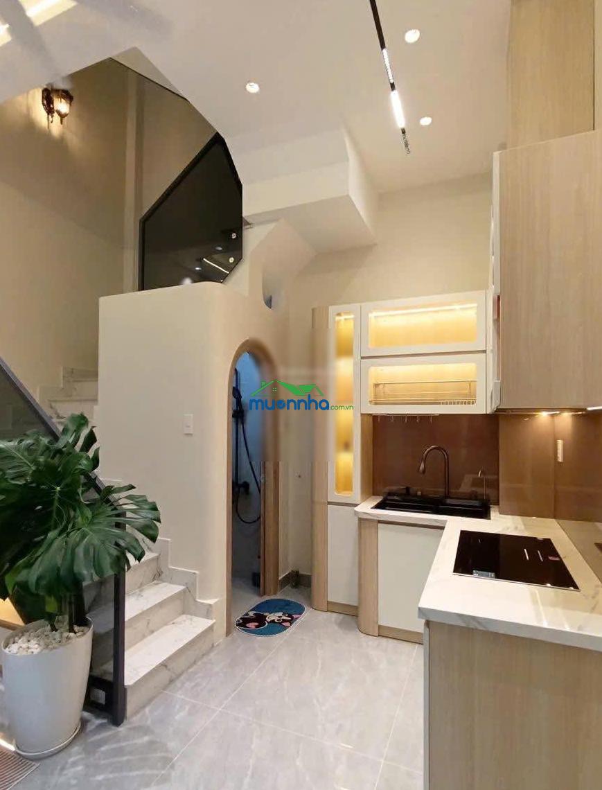 Bán gấp! nhà mới full nội thất thạch lam - chỉ 4.28 tỷ - 2