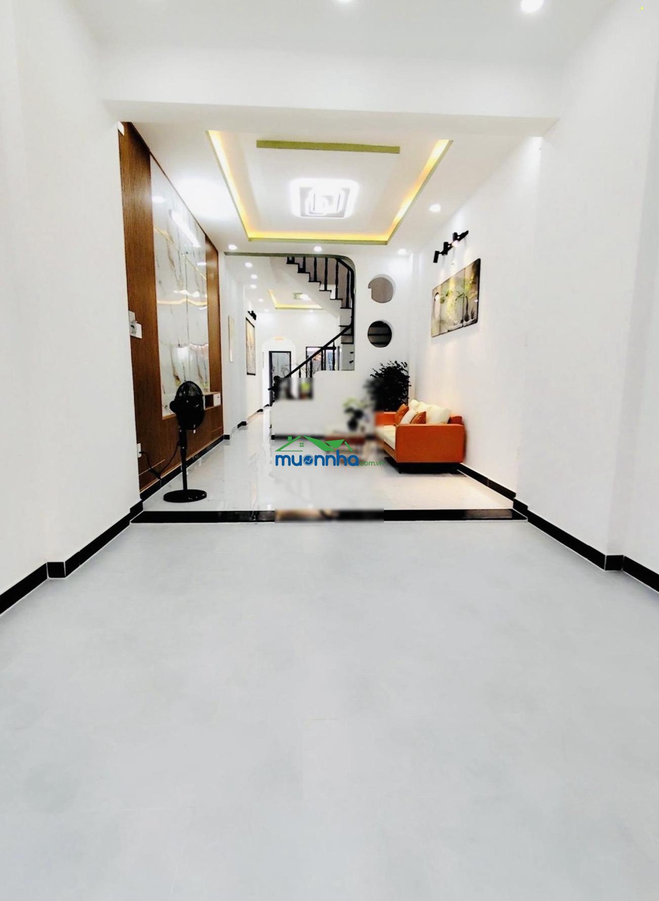 Siêu mẫu nhà đẹp phan anh-xe hơi ngủ trong nhà-giáp tân phú-nhà mới đẹp 3 tầng-80m²-tặng full nt - 3