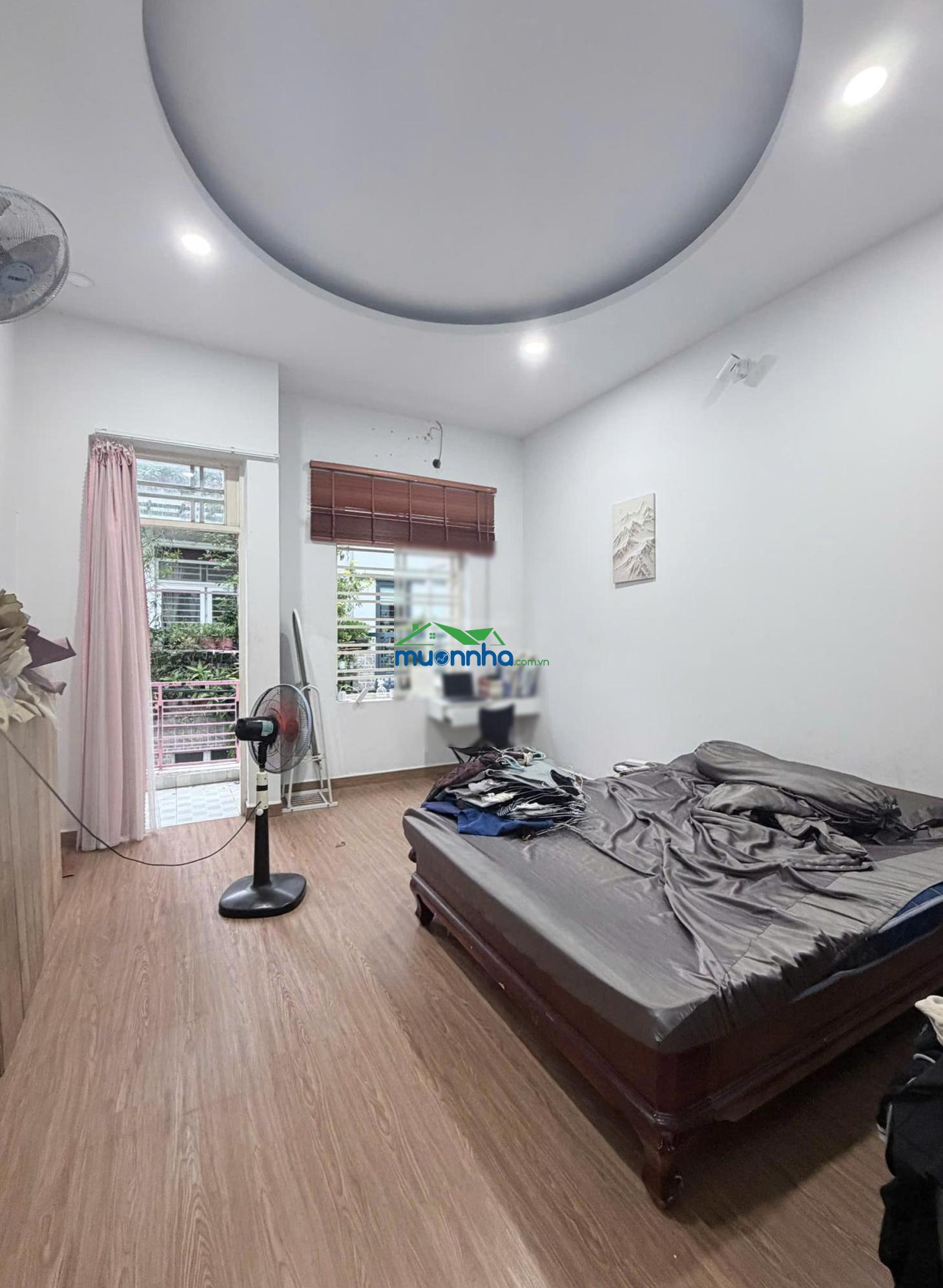 Chỉ 5,5 tỷ nhà hẻm xe hơi 4m nguyễn hữu tiến (4m x 14m) - trệt lầu đúc btct, tây thạnh - 3