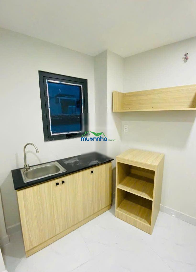 Mới đẹp 5 tầng, hxh dương quảng hàm p5 dt 45m². hẻm oto tới nhà. gấp bán 6,5 tỷ tl - 2