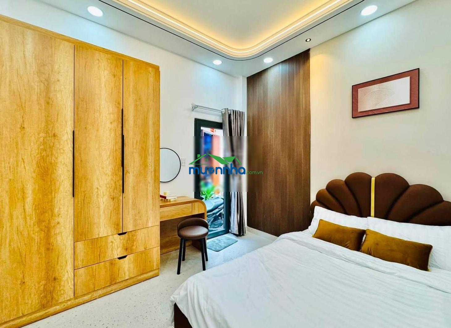 Ra nhanh nhà trương định - v. thị sáu - q3, gần cv tao đàn. 68m2, đang cho thuê 19tr/tháng - 3