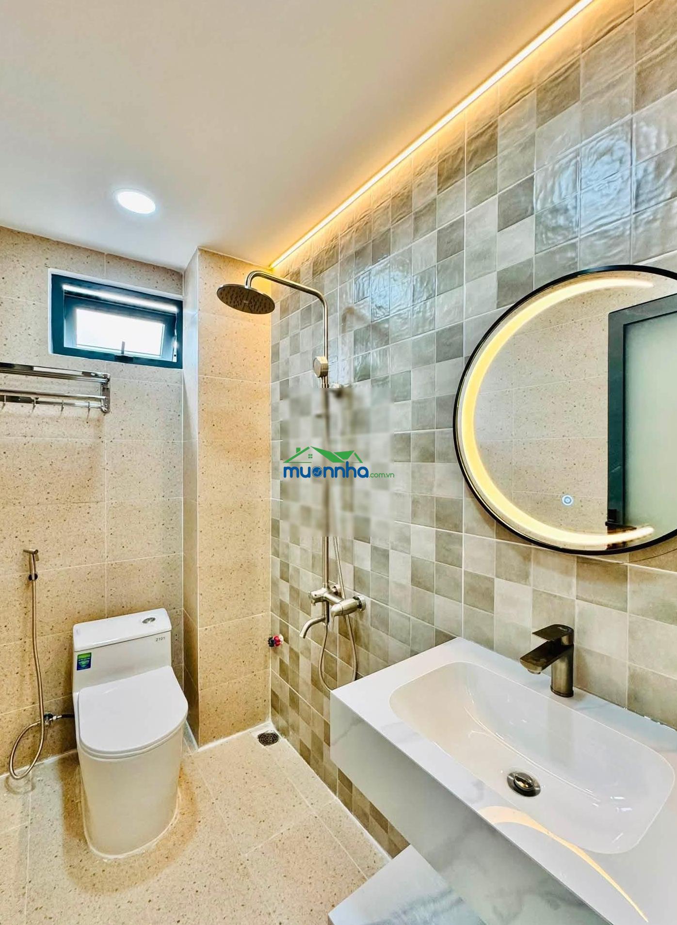 Ra nhanh nhà trương định - v. thị sáu - q3, gần cv tao đàn. 68m2, đang cho thuê 19tr/tháng - 2