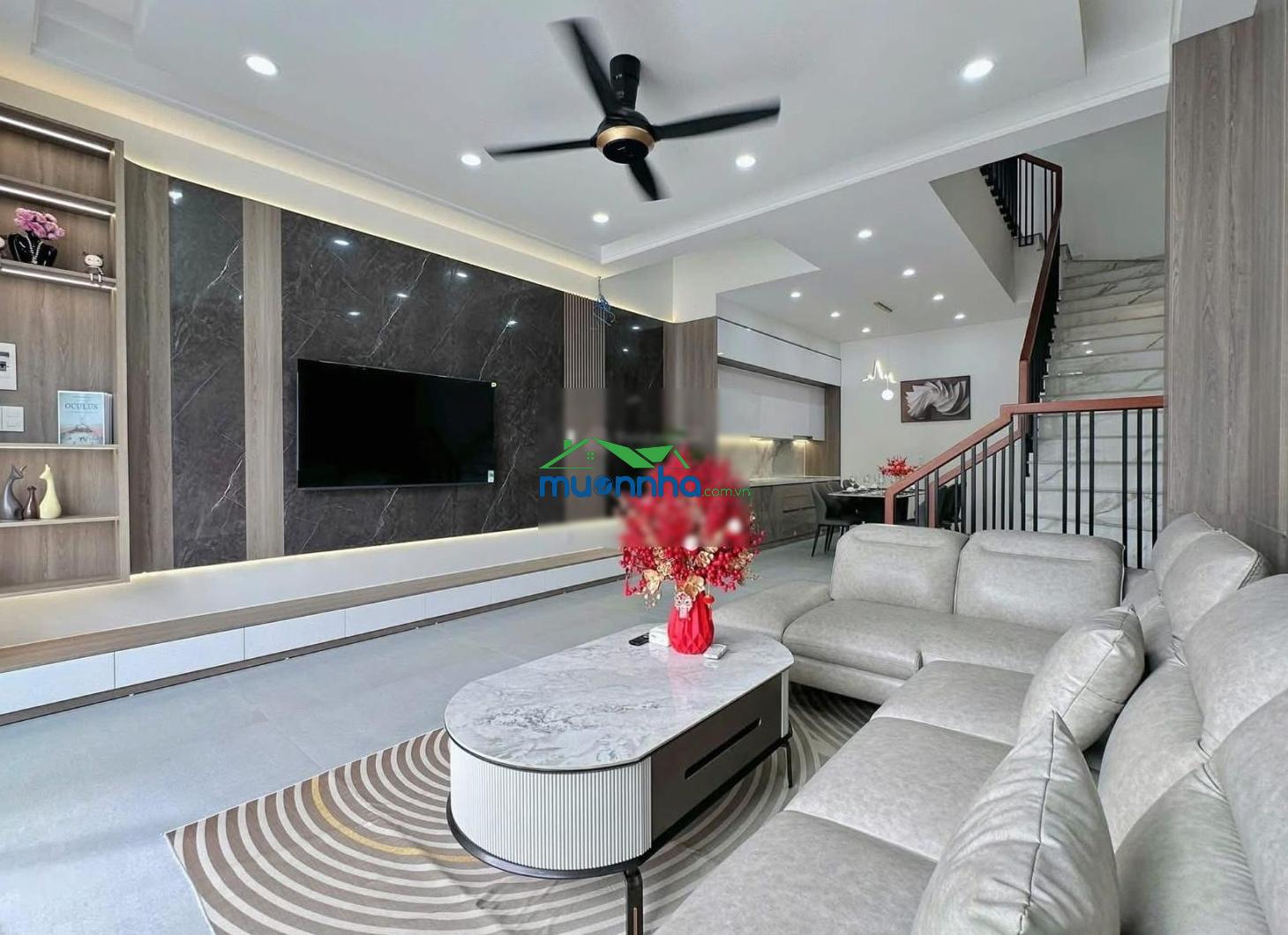 Bán nhà hẻm 89 nguyễn hồng đào, phường 14, tân bình; 30m² - 3 tầng chỉ 6,5 tỷ
