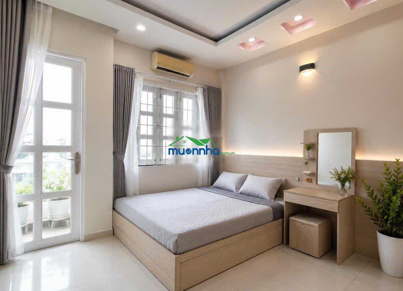 Khu lê đại hành, quận 11 - nhà mới ở liền - xe hơi ngủ trong nhà - 9.5 tỷ - 3