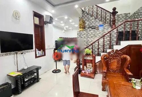 Bán nhà 88m ngang 6,7x13 xe hơi 4 chỗ - huỳnh tấn phát q7- xây cực kỳ tâm huyết - chỉ 8 tỷ x - 3
