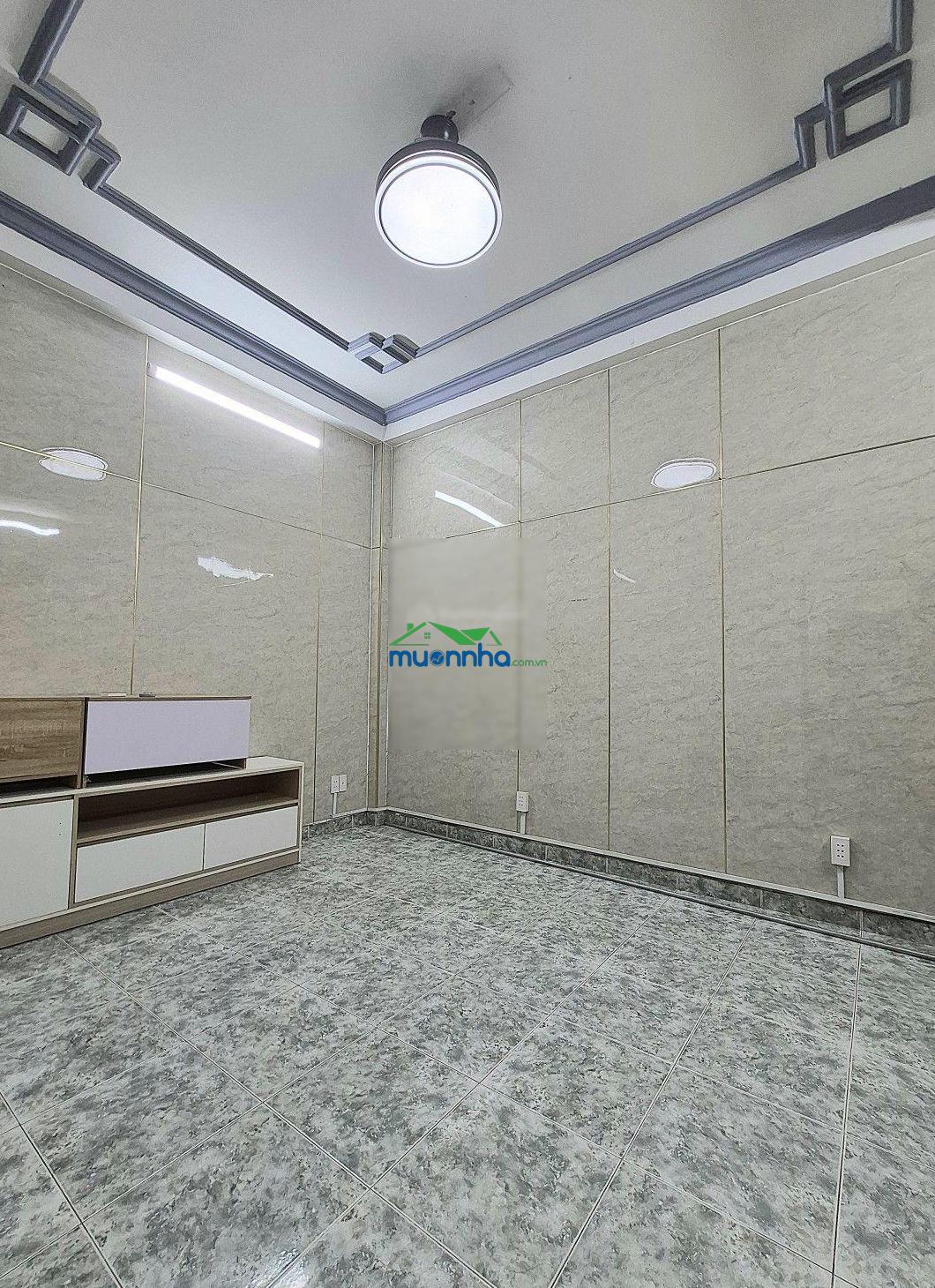 Góc 2 mặt hẻm ô tô 5,5m x 13m nở 5,9m 4 tầng 6pn ông ích khiêm q11 cần bán gấp tl chính chủ - 3