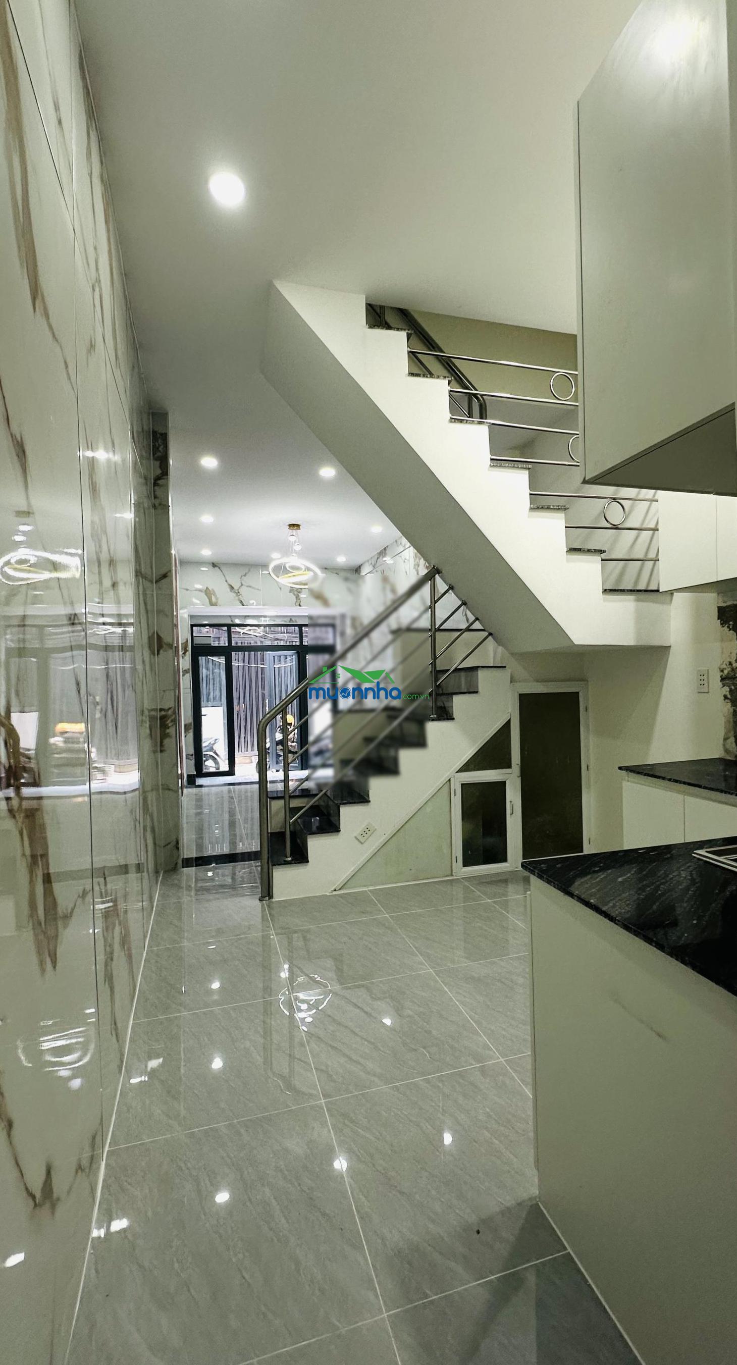 Nhà đẹp 3pn ngay gần cầu bình triệu. bình lợi phạm văn đồng. hiệp bình chánh. giáp bình thạnh - 3