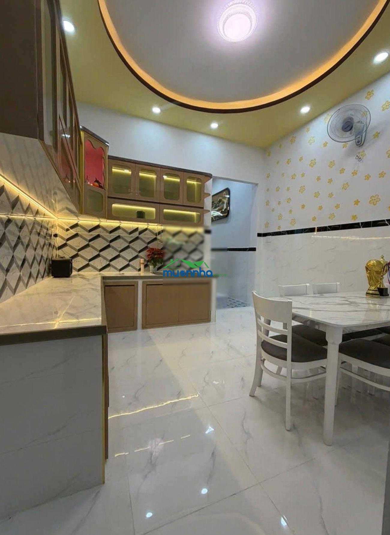 Siêu phẩm khu tên lửa - nhà mới đẹp 3 tầng - (4x18m) - 4pn - kế aeon mall bình tân - chỉ 6.85 tỷ - 2