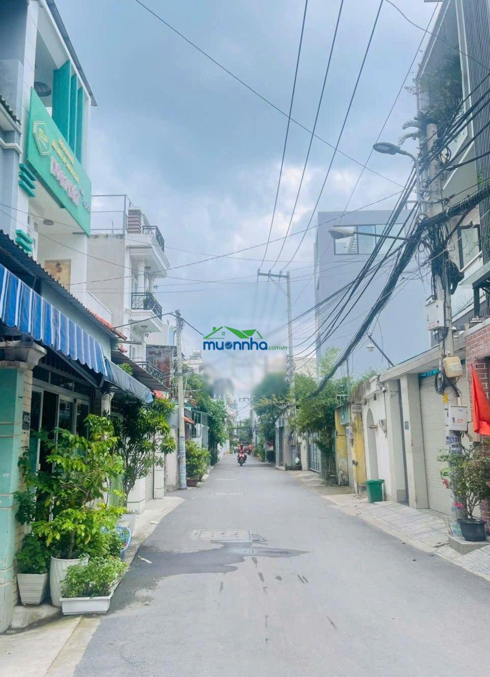 Bán nhà hẻm xe hơi phường linh trung thủ đức - 4
