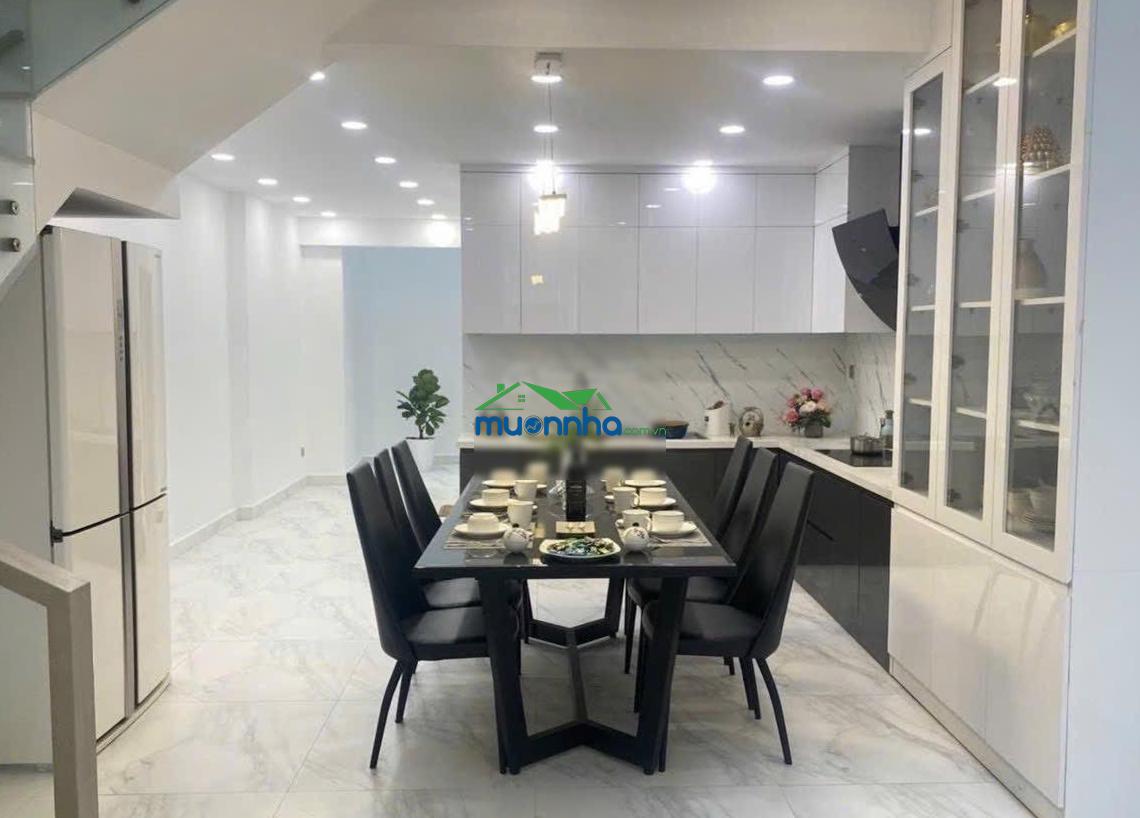 Siêu phẩm nhà bùi đình túy, bình thạnh: 79m² - 3 tầng. ô tô ngủ nhà - 12,5 tỷ tl - 2
