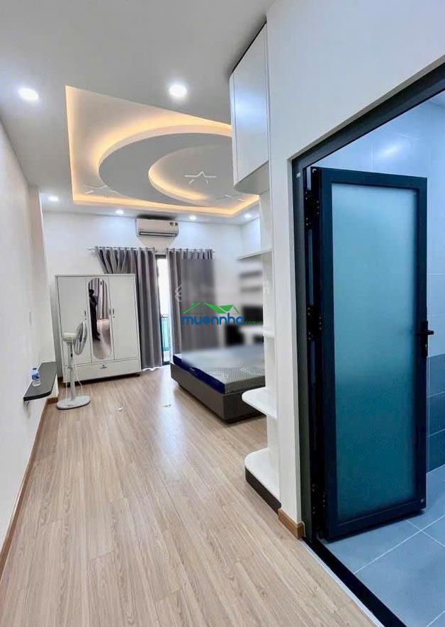 11.5 tỷ - 4 tầng - hxh khu bàu cát thông thoáng - 66m2 sẵn nội thất - 4