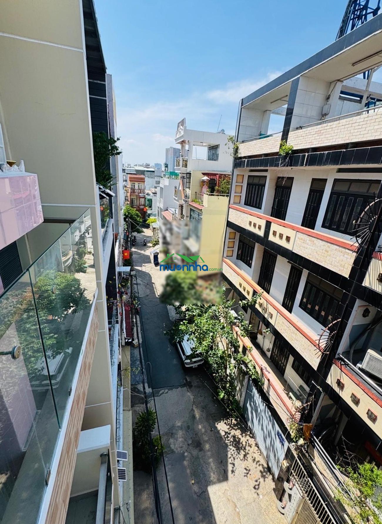 Nhà 4 tầng hxh 8m ngay phan anh - gần hoà bình - đầm sen. - 2