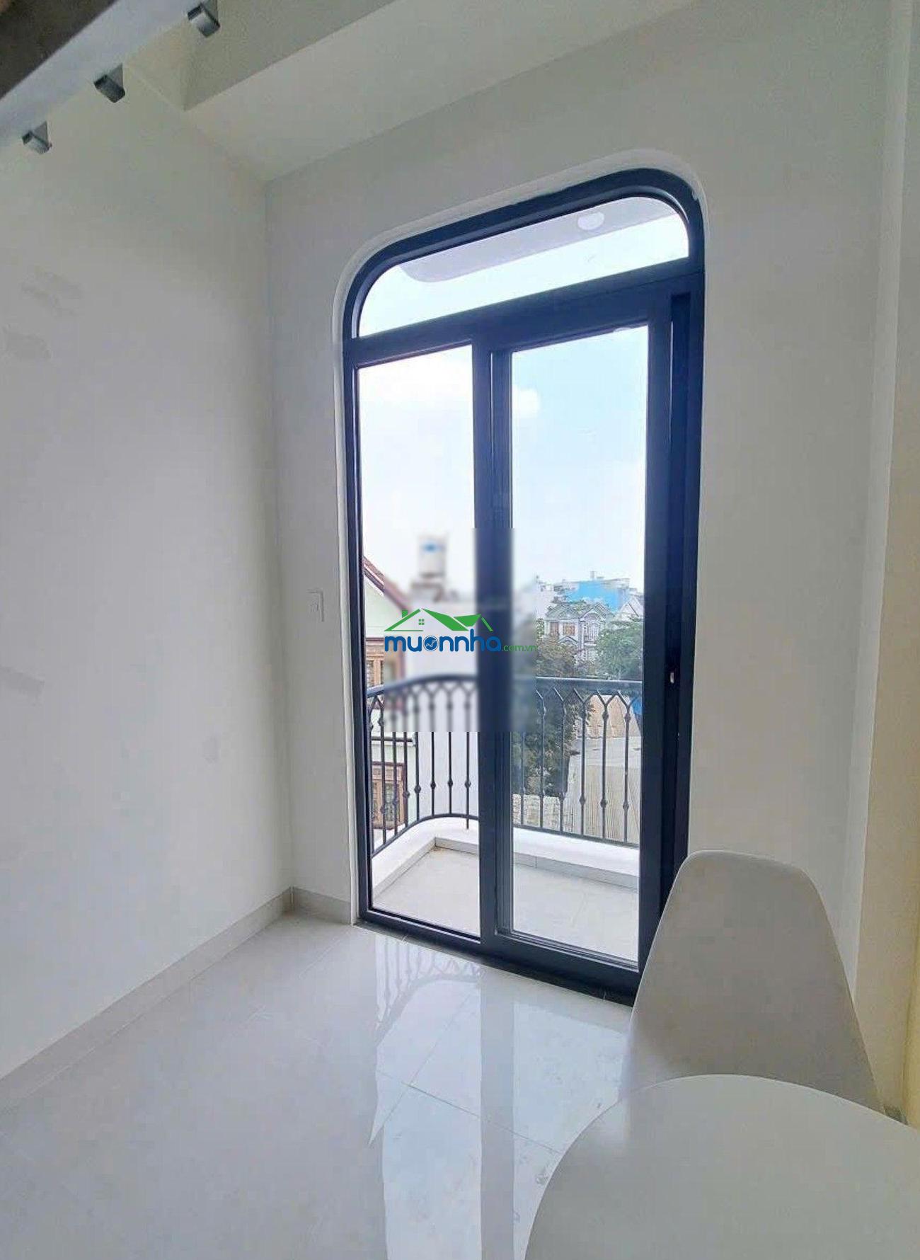 Bán chdv -q.12 -trần thị hè ngay hiệp thành city -100m2 -6tầng -dòng tiền sẵn 34tr/tháng -chỉ 10 tỷ - 2