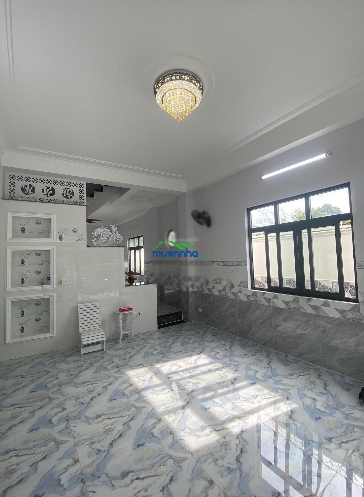 Siêu phẩm nhà vườn 450m hẻm yên tĩnh sát mặt tiền đặng thúc vịnh - 3