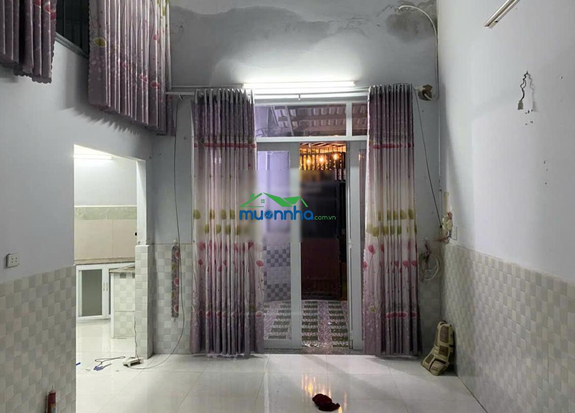 Nhà hẻm 885 nguyễn ảnh thủ, 2 tầng, 60,3m2, shr - 4