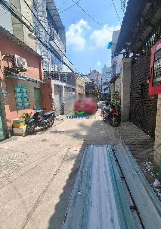 Hẻm xe hơi đường hà thị đát, phường tân sơn nhì, tân phú, 40m², 2 tấm giá 4.5 tỷ - 2