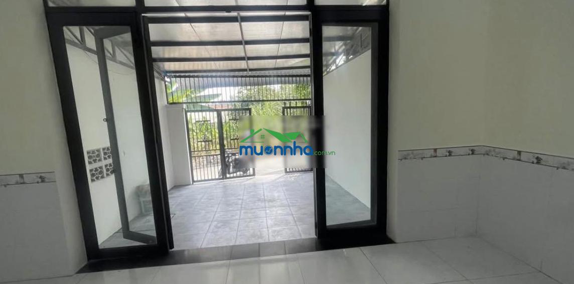 1 tỷ 1 bán gấp nhà đang cho thuê tại nguyễn văn khạ (dt 5x20) sổ hồng riêng - 3