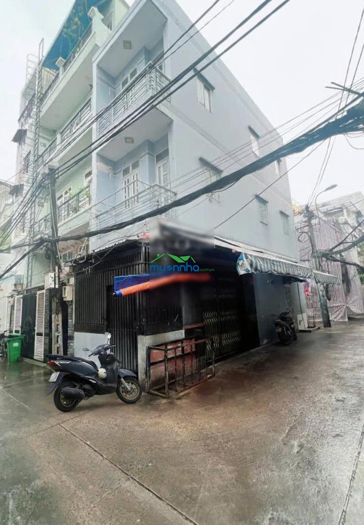 Mua bán nhà quận 4, 3 tầng, view góc 3 mặt tiền, đường số xe hơi, ngay tân vĩnh ! - 3
