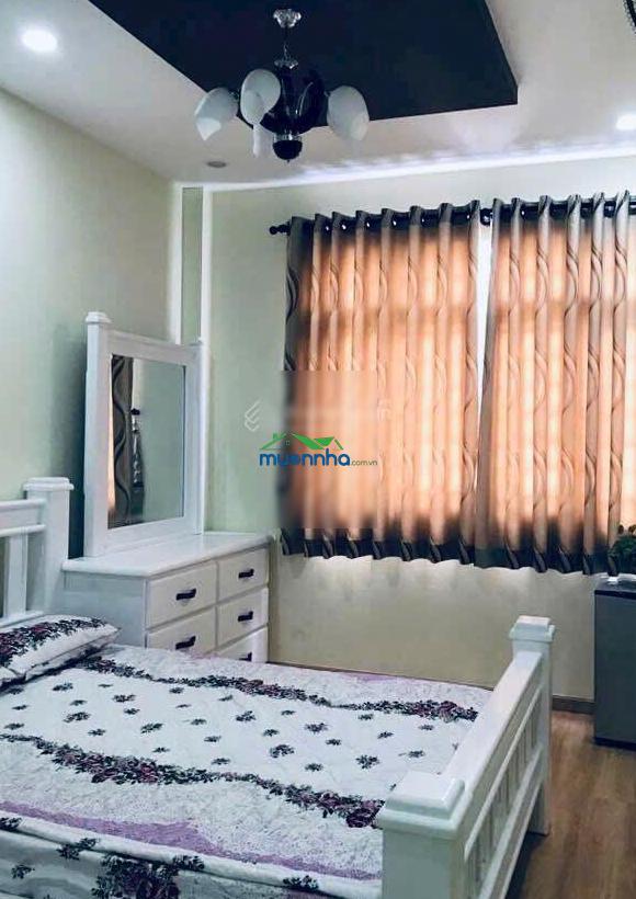Bán nhà hẻm 4m kỳ đồng p9 quận 3 dt 3.3 x 10 33m² 5 tầng giá 9.5 tỷ thương lượng - 2