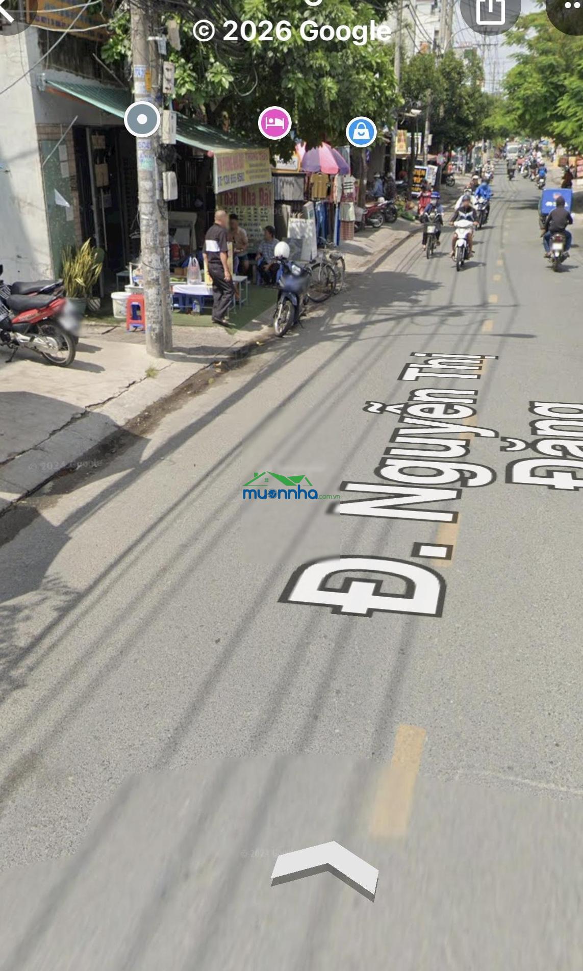 Hxh 4m nhà mới 4 tầng sát metro q12 chỉ 6.65 tỷ - 3