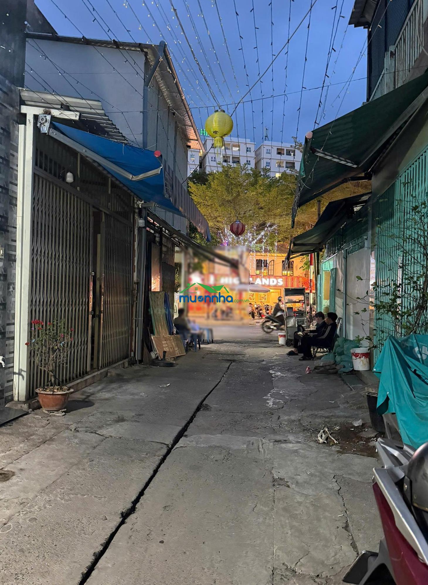 Hiếm hàng khu cityland hẻm 7m phan văn trị, chỉ cách mặt tiền 20m giá chỉ 6.2 tỷ