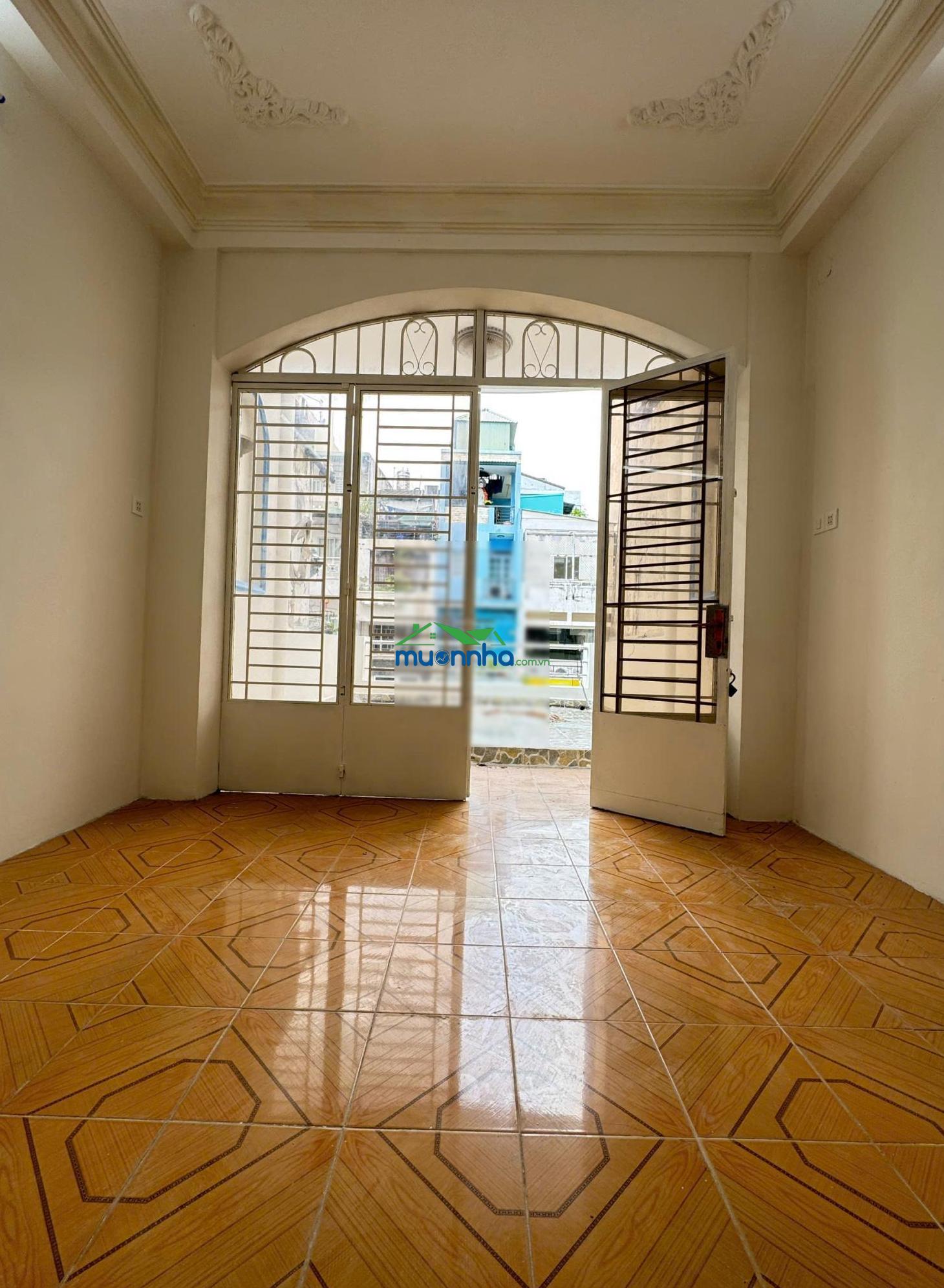 Bán gấp mặt tiền đường đất thánh nhà mới 4 lầu 4pn, 4wc, 35m² tại đất thánh, q10, 9,8 tỷ - 3