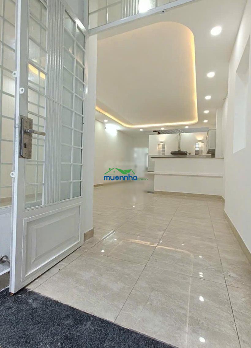 Gò vấp gần quang trung 96m2 công nhận - ngang 5m hẻm xe hơi chỉ 7.4 tỷ - 3