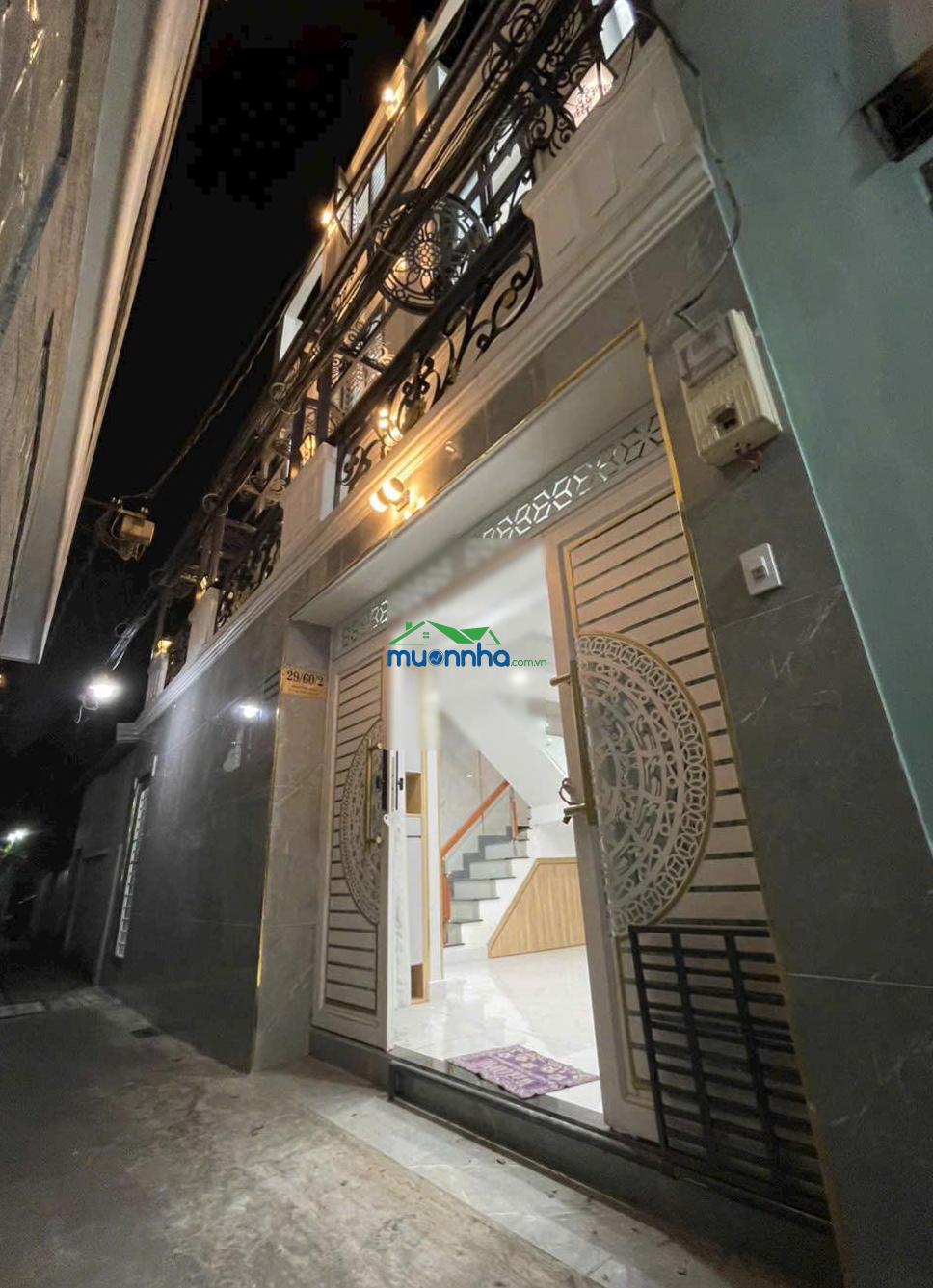 Bán nhà hẻm đoàn thị điểm phường phú nhuận, tp.hcm giá bán: 8,3 tỷ thương lượng - 2