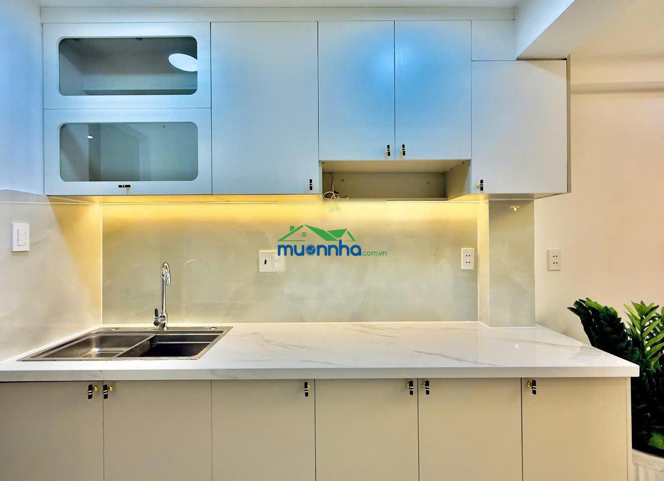 Nhà 4 tầng hẻm xe hơi đường nguyễn kiệm phường đức nhuận (phường 4, phú nhuận) chỉ 6.55 tỷ - 4