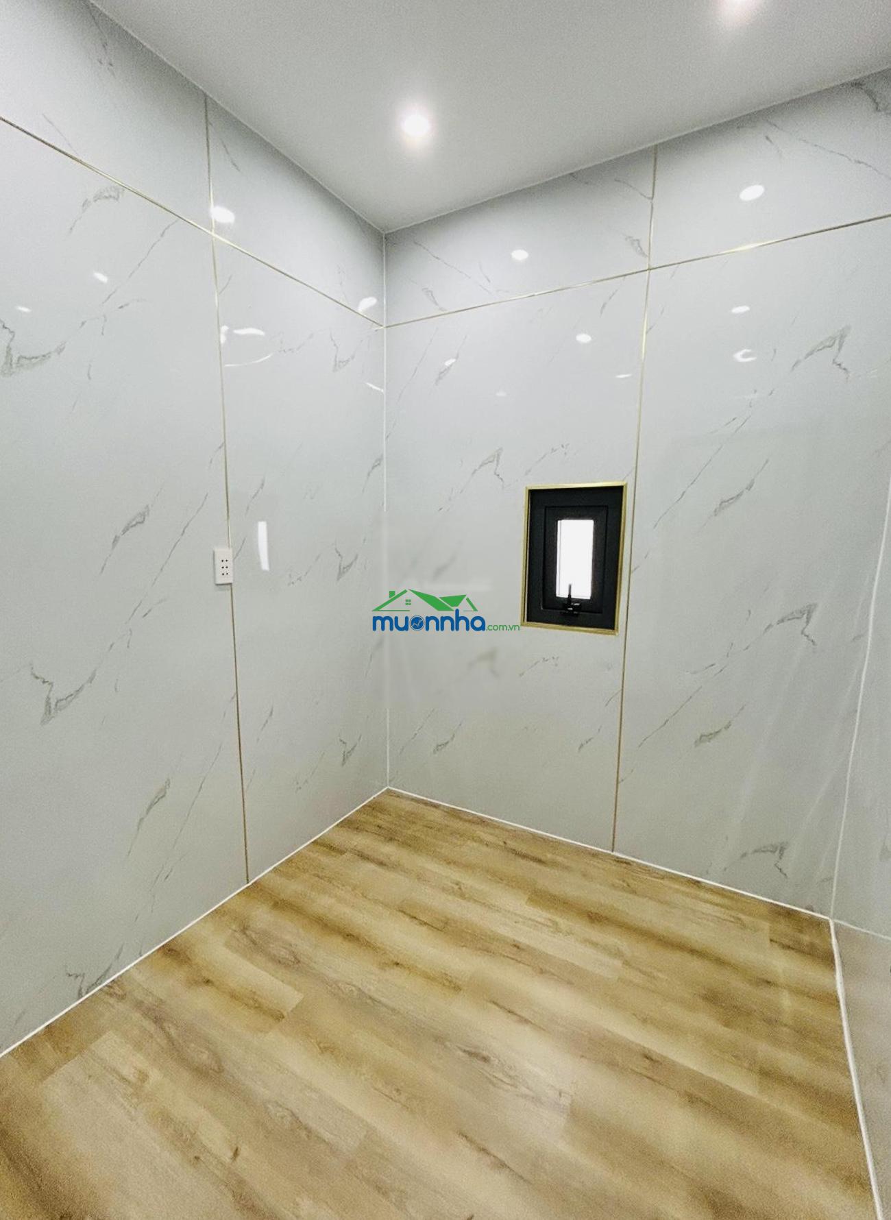 Nhà 2 tầng bình tân - hẻm xe tải - full nội thất - giáp tân phú - 4