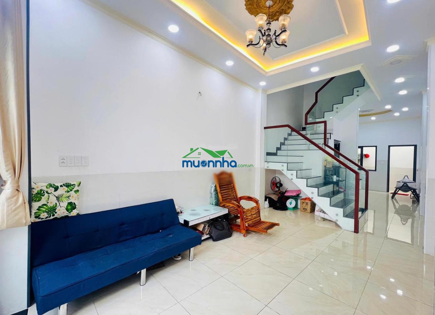 Bán nhà hậu giang, quận 6 sau căn mặt tiền 56m2 ngang hơn 3 rộng rãi 4 tầng btct ở ngay giá 6,5 tỷ - 4