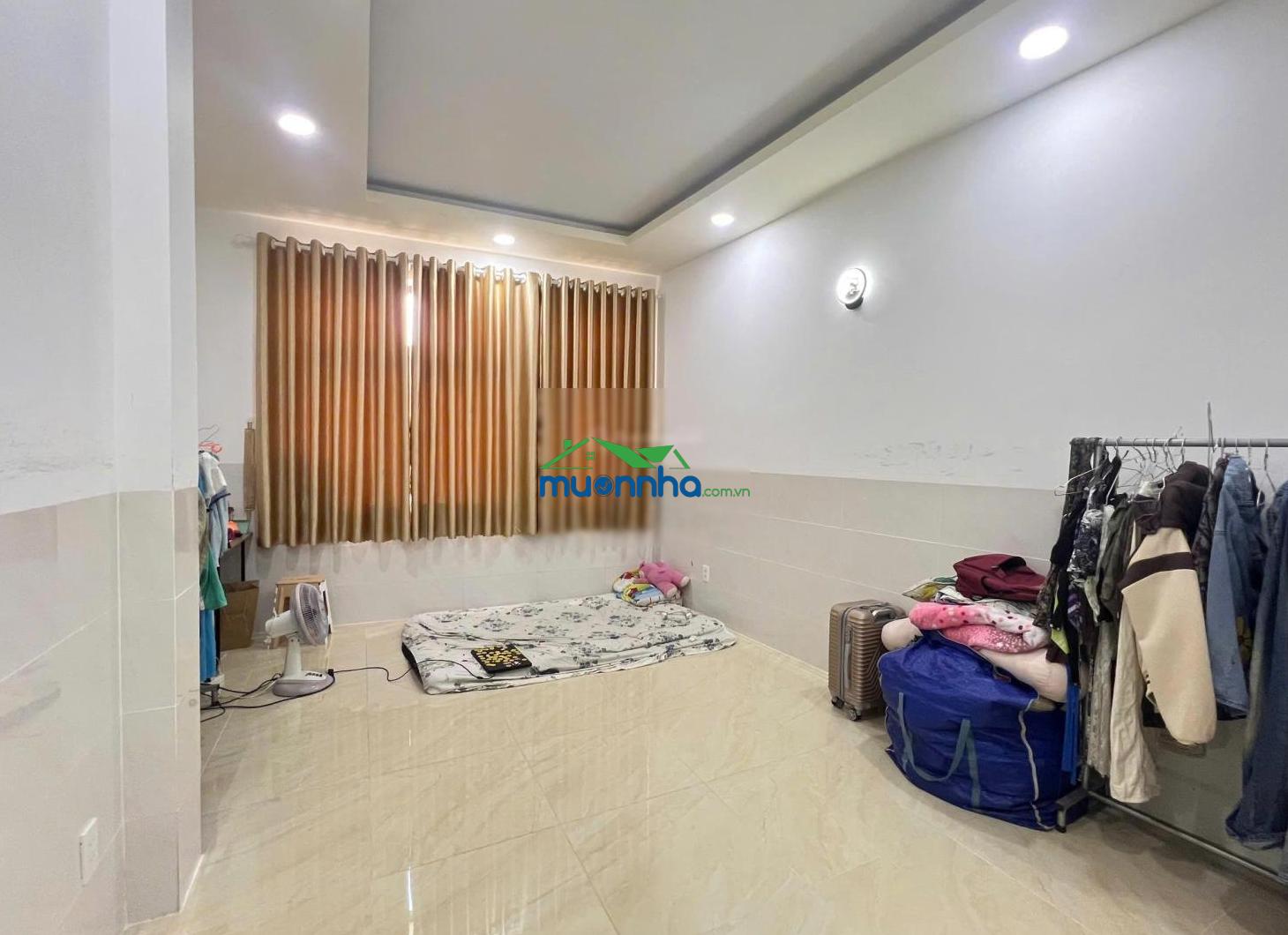 Bán nhà hậu giang, quận 6 sau căn mặt tiền 56m2 ngang hơn 3 rộng rãi 4 tầng btct ở ngay giá 6,5 tỷ - 3