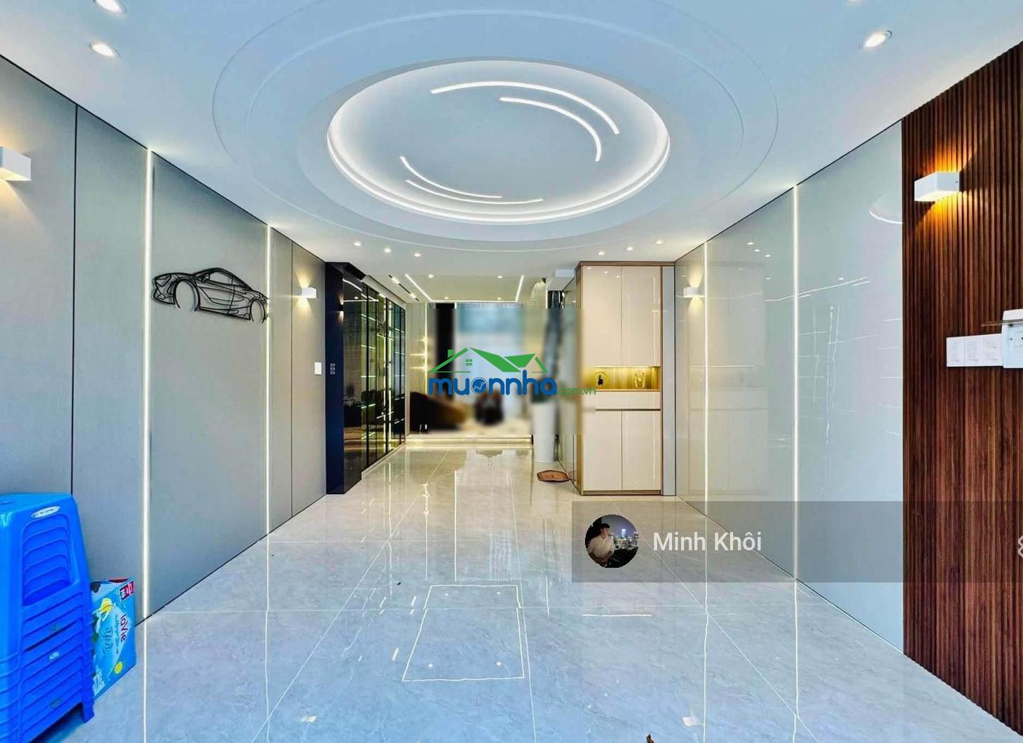 Chính chủ bán nhà cho thuê 25tr/th. hoàng minh giám-phú nhuận, giá 3tỷ590/72m2. gần bv quân y 175 - 2