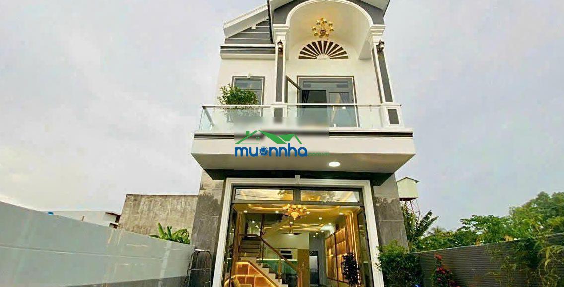 Bán gấp nhà riêng 80m² tại nguyễn văn linh, phong phú, bình chánh, 5 tỷ vnd - 3