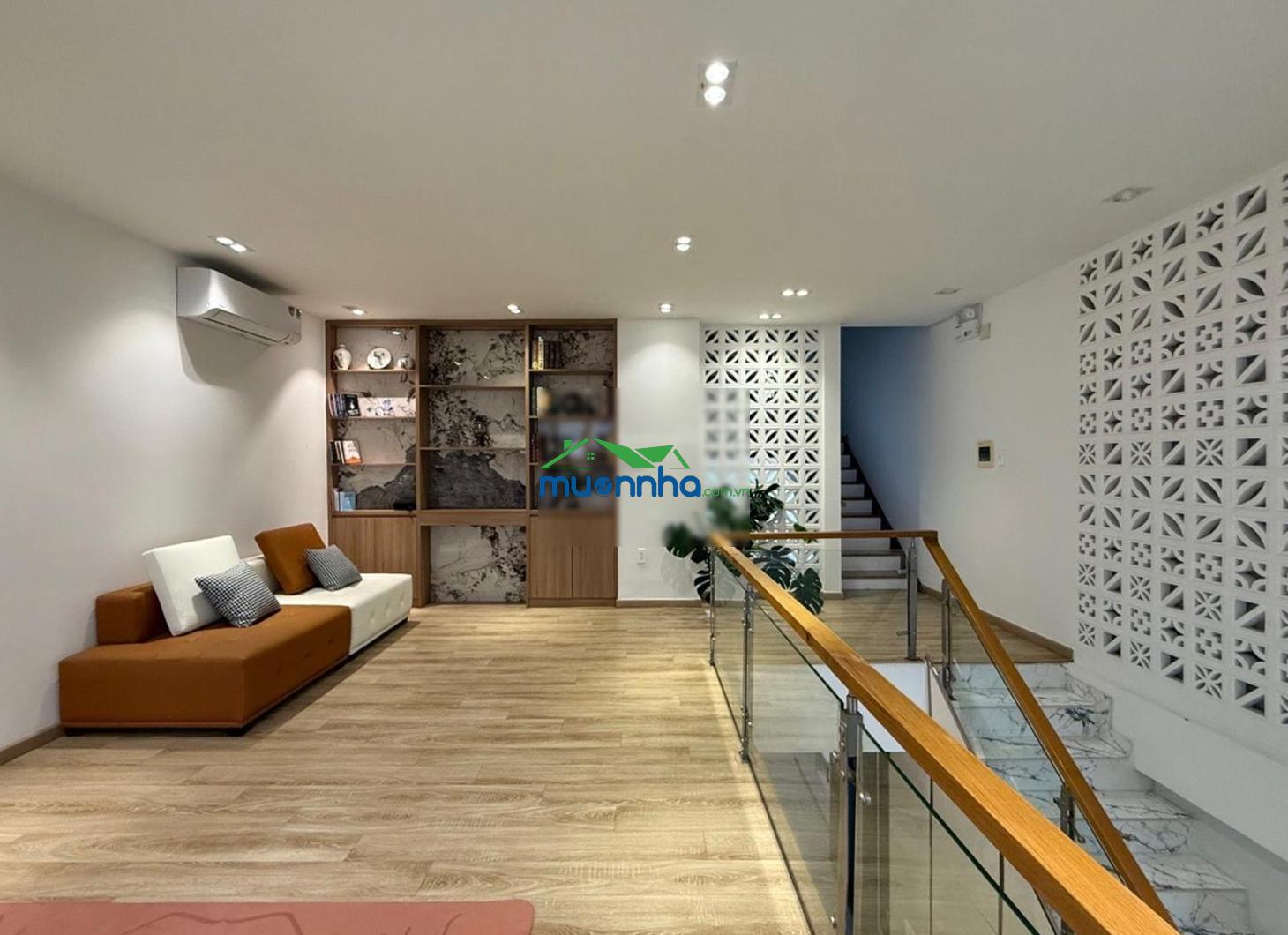 Bán nhà đinh tiên hoàng, hướng q1, 62m² 5 tầng, penthouses - 4
