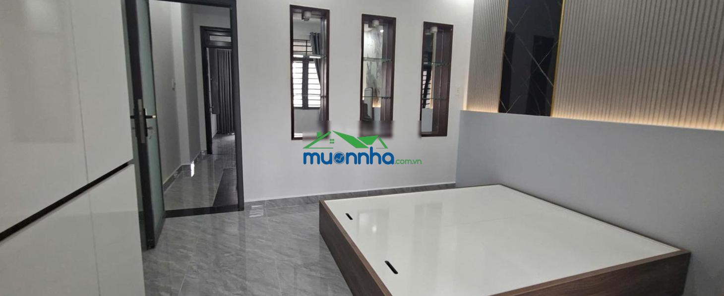 Nhà đẹp full nội thất đ. 385 tnp a. hẻm xe hơi - 4