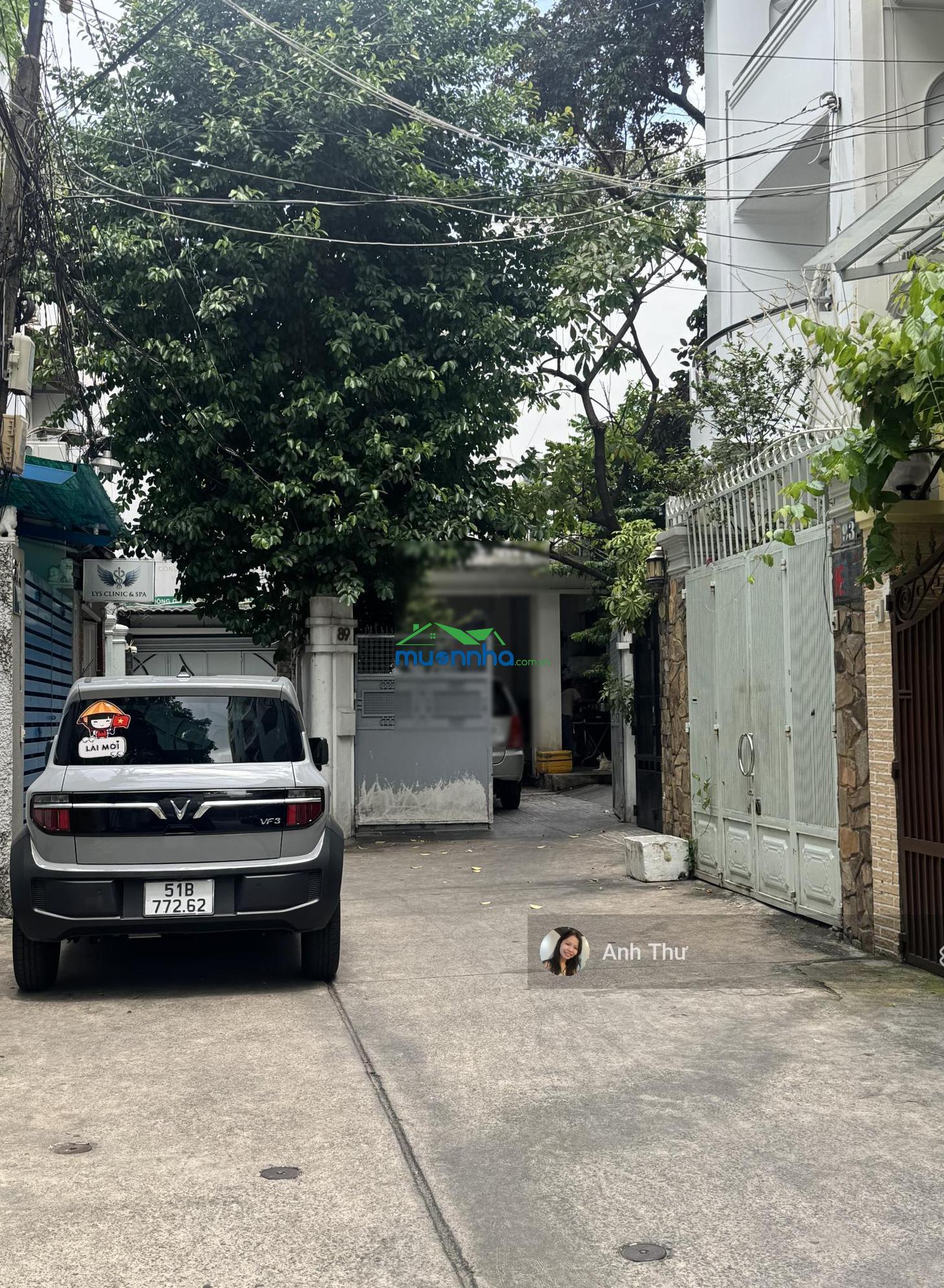 Bán nhà đặng dung quận 1 (4x16m) 3 tầng, hđt 38 triệu/tháng, giảm 20 tỷ về 19 tỷ tl nhẹ 0906 871 ***