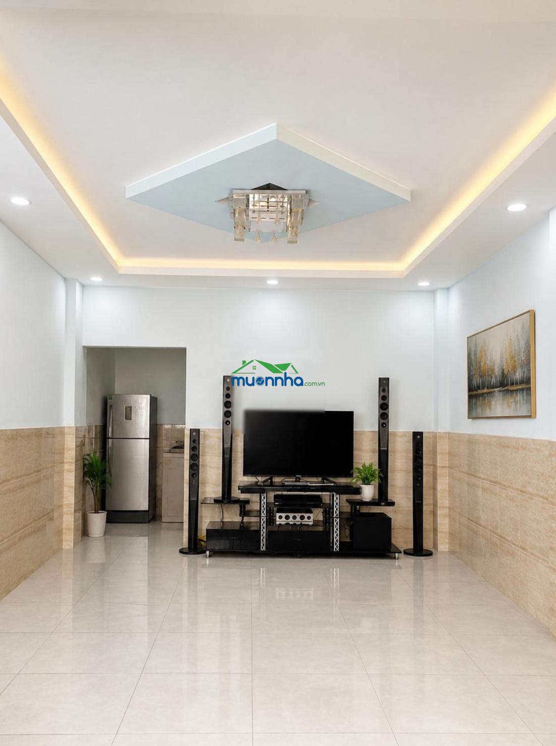 Bán nhà phạm văn chiêu, quang trung, gò vấp, 44m², nhỉnh 4 tỷ - 2