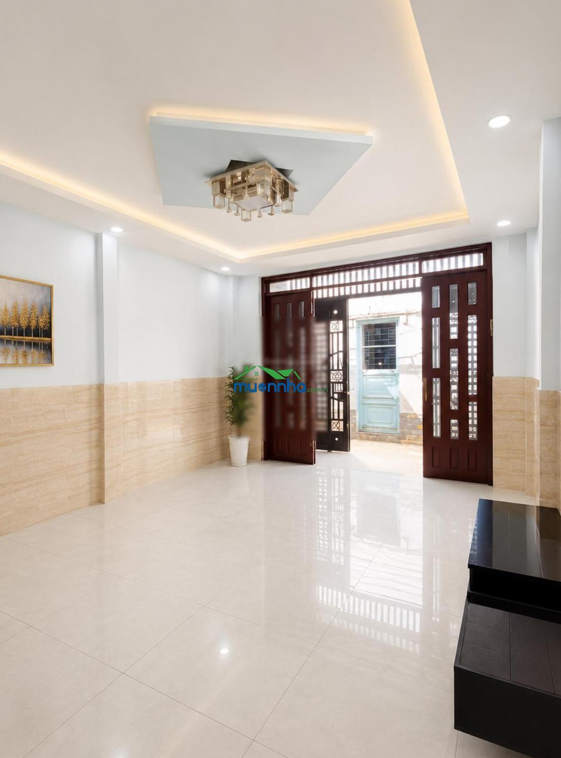 Bán nhà phạm văn chiêu, quang trung, gò vấp, 44m², nhỉnh 4 tỷ