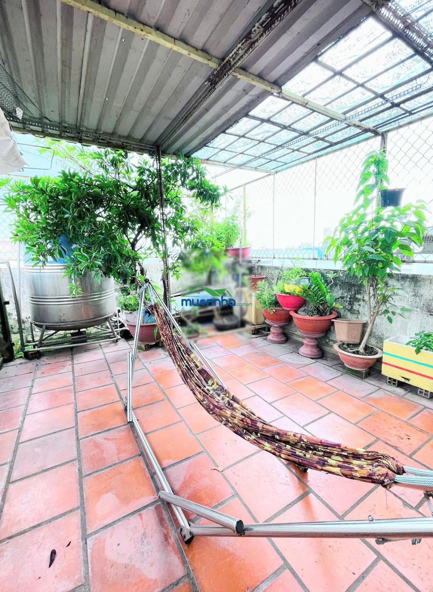 Nhà chính chủ gấp bán. 74m² 4 tầng 5 pn xe hơi ngủ trong nhà. bán đi định cư - 3