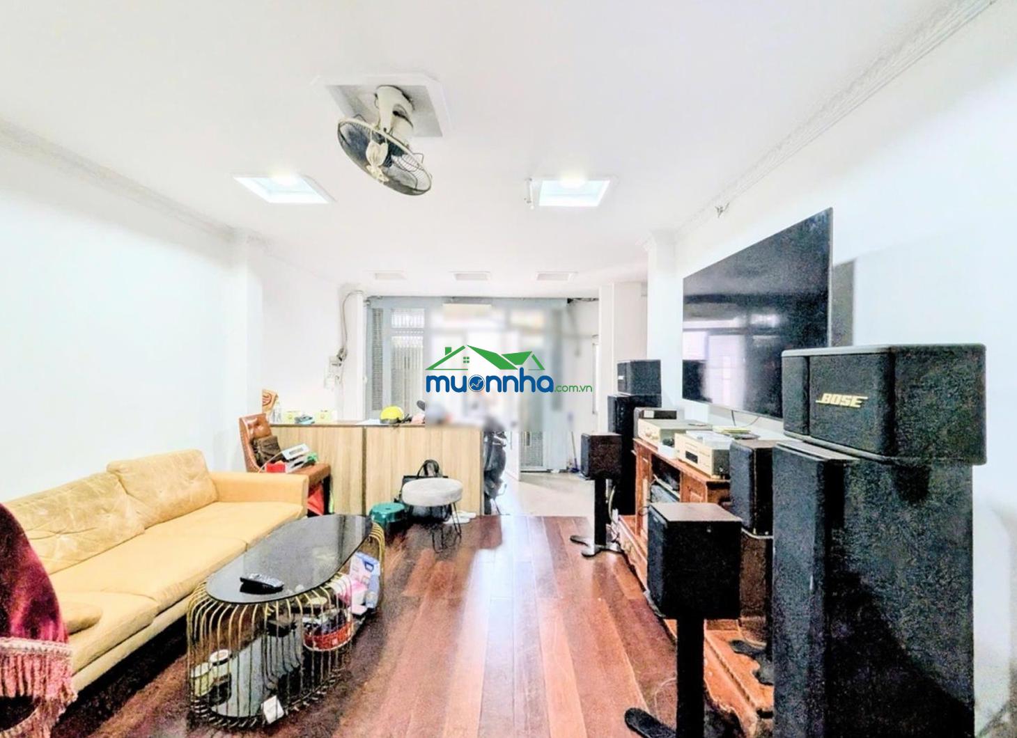 Tt quận 1 - bán nhà (4m*12m) 5 tầng btct - hxh 6m - chỉ 13,2 tỷ. - 2