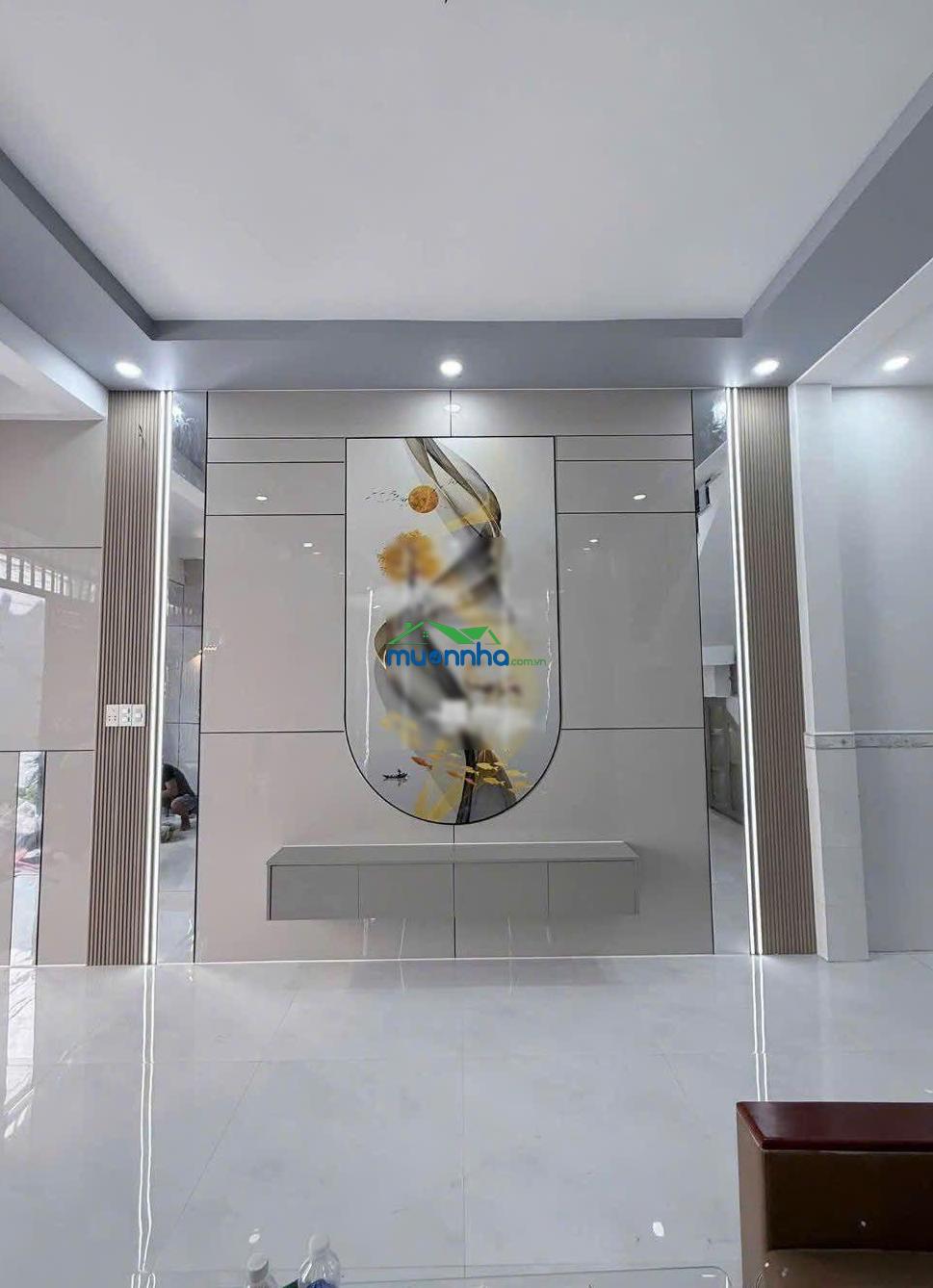 Nhà shr, p. hiệp thành (tth mới), dt 48.7m, giá 4t150, nhà gần chợ, hẻm ok. - 2