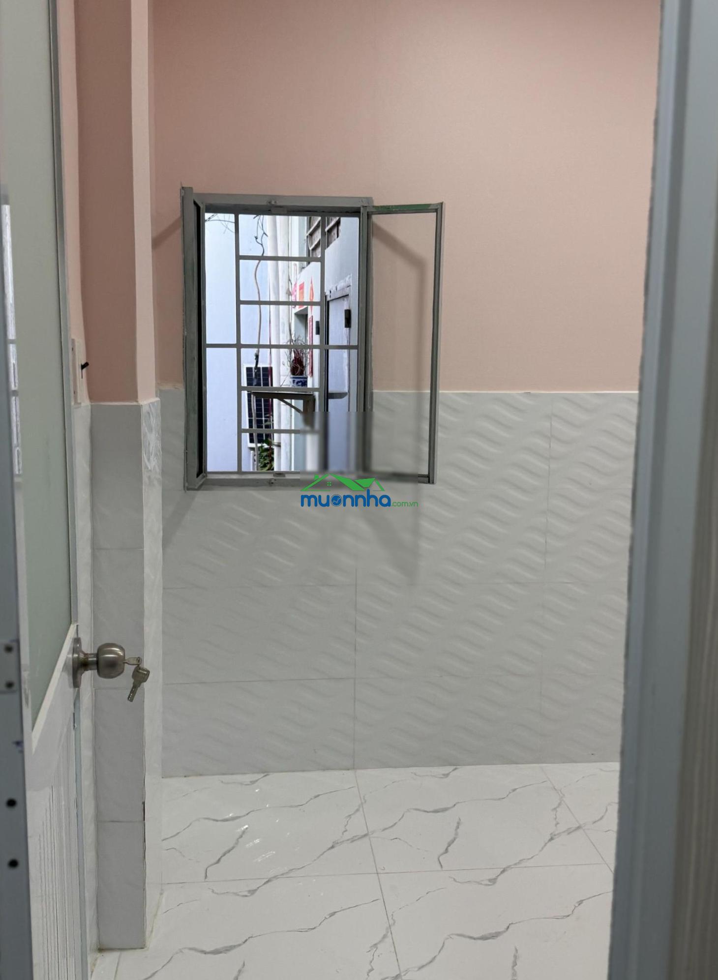 Chính chủ cần bán nhà hẻm nguyễn văn luông, quận 6 - 4