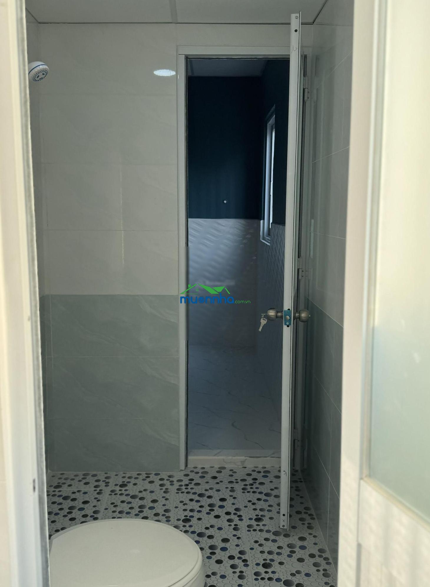 Chính chủ cần bán nhà hẻm nguyễn văn luông, quận 6 - 3