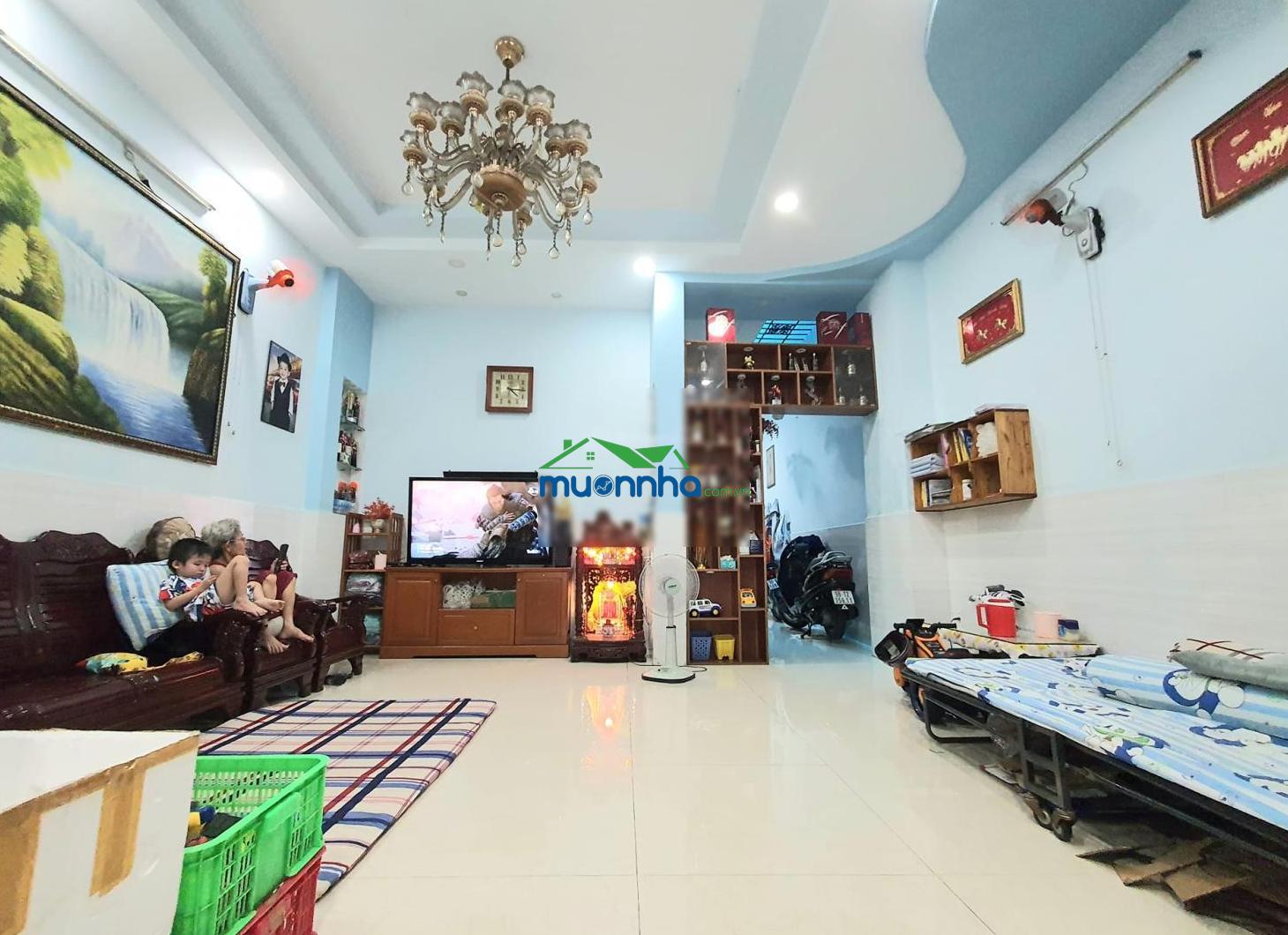 Giá tốt đầu tư ngay trung tâm gò vấp - dt 85m² hẻm xe tải. chỉ 100tr/m2 có tl - 4