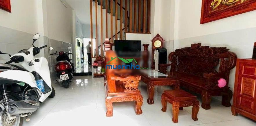 Giảm 600tr chỉ còn 6.190 tỷ - khu đẳng cấp - ngang 4,5m - khu vip đường 12m thạnh xuân 24-25 - 2