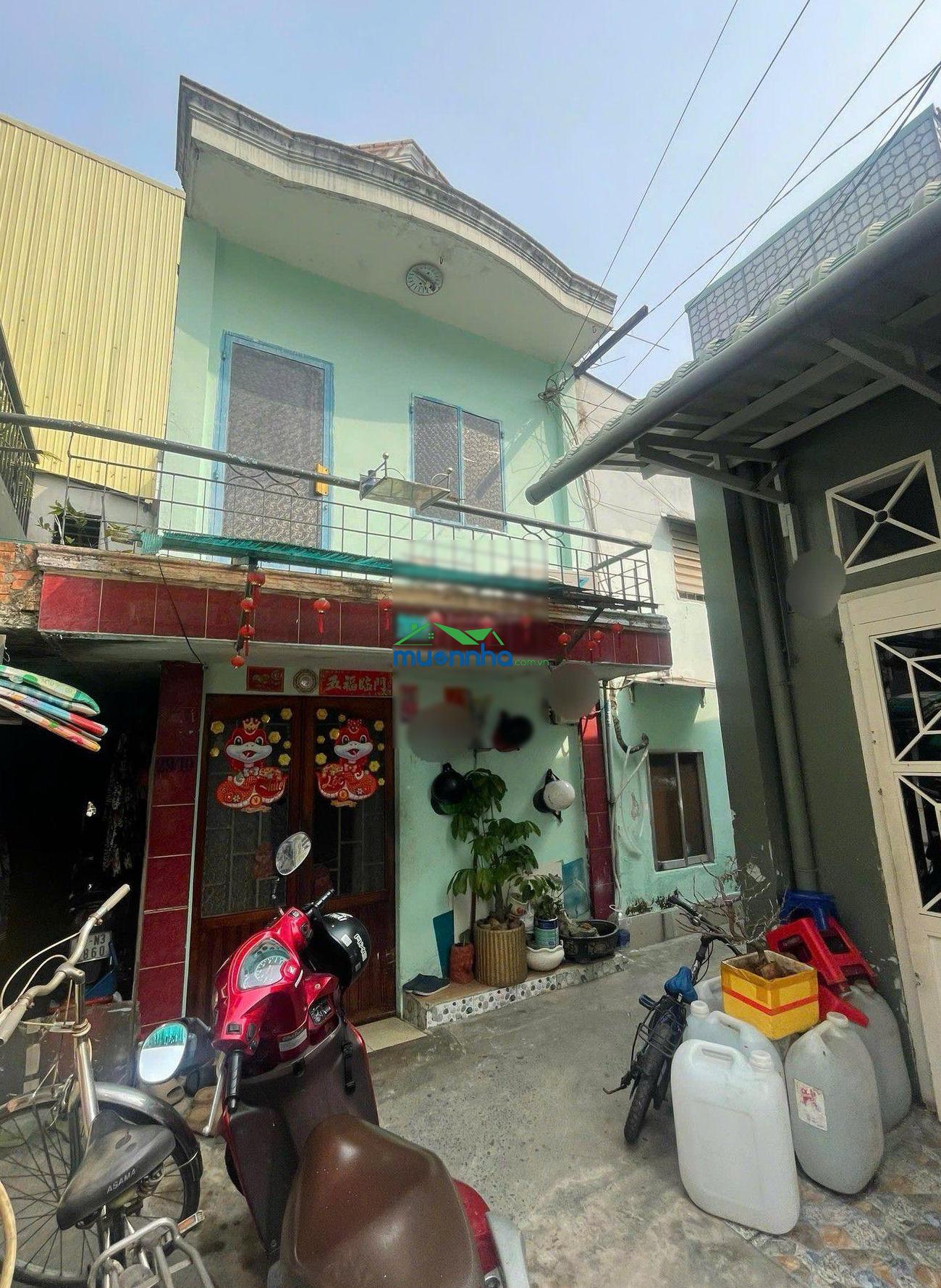 Quận 7, trần trọng cung, dt 50m2, hẻm 4m, 30m ra đường lớn, 3pn nhỉnh hơn 5 tỷ - 3