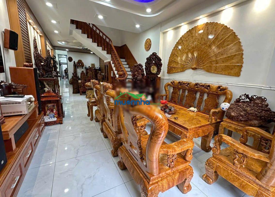 Căn góc ngay đặng văn bi - 150m2 khu dân trí cao - ô tô ngủ trong nhà - 3