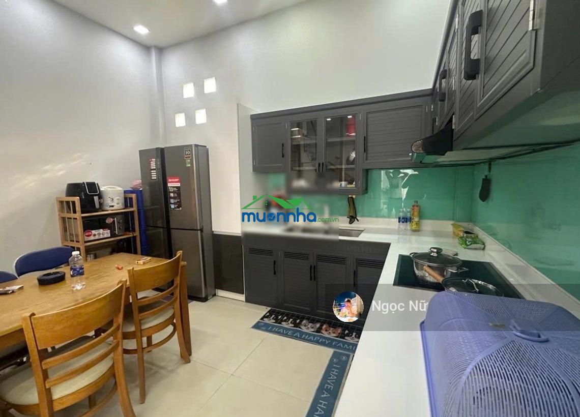 Giảm 900tr, còn 6tỷ tận 76m² nhà 2 tầng oto ngủ nhà gần chung cư 4s - linh đông - thủ đức, sát pvđ