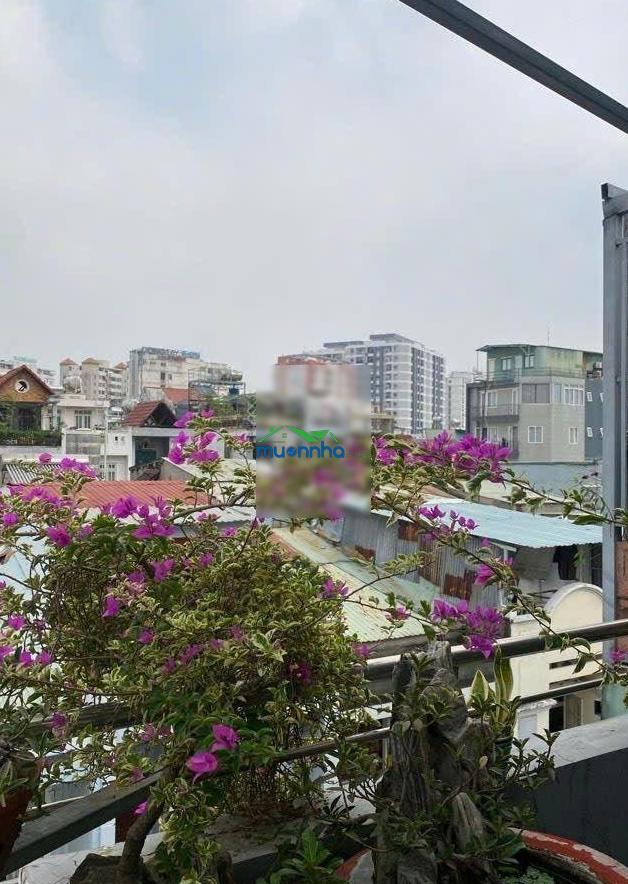 Bán nhà 4 tầng, đường điện biên phủ, bình thạnh, 52m², giá chỉ 10.x tỷ. - 3